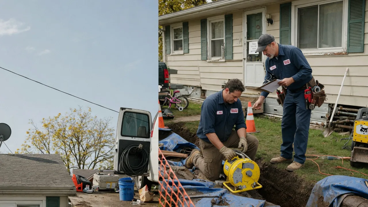 Emergency Plumber in Waynesburg, OH near me